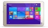 Toshiba WT8 B Tablet, Satin Gold