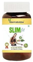 Triayurveda Slim Fit | 60 Tablet