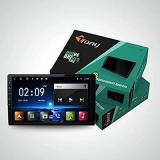 Trony 9 Inches Advanced Car Radio Receiver Android 10 System With 2GB/32GB RAM & ROM, IPS Capacitive Touch Panel With Gorilla Glass/Full HD Display/WiFi/GPS/Steering Wheel Connectivity/BT