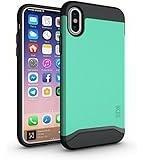 TUDIA MERGE Case For Apple IPhone X Mint [TD TPU3924]