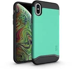 TUDIA MERGE Case for Apple iPhone X Mint [TD TPU3924]