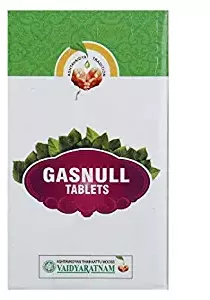 Vaidyaratnam Gasnull Tablet, 100 Tablets