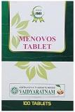 VAIDYARATNAM Menovos Tablet 10 Tab