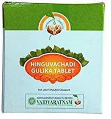 VOS VAIDYATATNAM Hinguvachadi Gulika Tablet