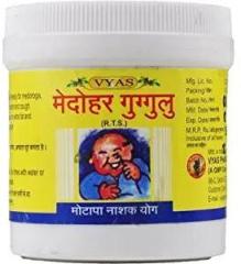 Vyas Medohar Guggulu Tablets 100Tabs