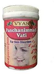 Vyas Panchanimbadi Vati 100Tablet