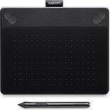 Wacom CTH 690/K0 CX Medium Art Pen And Touch Tablet, Black