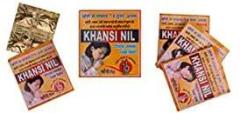 Wellchem Khansi Nil Tablet pack of 1 Box