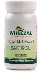 Wheezal SACHROL Tablet