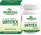 Wheezal Urtitex Tablet