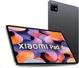 Xiaomi Pad 6| Qualcomm Snapdragon 870| Powered by HyperOS |144Hz Refresh Rate| 8GB, 256GB| 2.8K+ Display | Dolby Vision Atmos| Quad Speakers| Wi Fi| Gray