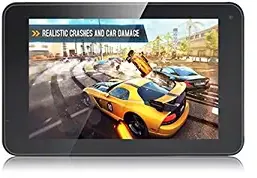 XOLO Play Tab 7 Tablet, Black