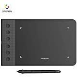 XP PEN G640S Drawing Tablet Graphic Pen Tablet For OSU! 8192 Levels Pressure Digital Tablet With 6 Shortcut Keys And Battery Free Stylus