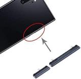 Zeespares External Power And Volume Button Side Button Out Keys Compatible With Samsung Galaxy Note 10 : Blue