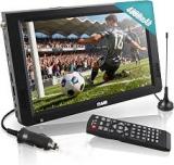 10 Inch Portable Digital TV Battery Operated With Antenna