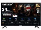 24 Inch Smart Android LED TV Frameless HD WiFi Enabled