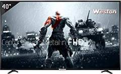 Weston 40 inch (101 cm) WEL 4000 Full HD LED TV