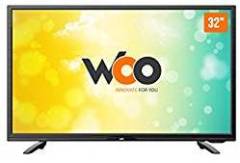 Woo 32 inch (81 cm) HD Ready LED TV