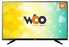 Woo 40 inch (102 cm) FULL HD LED TV