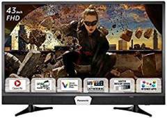 Panasonic 43 inch (108.2 cm) Viera TH W43ES48DX Full HD LED TV