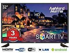 Ashford Morris 32 inch (81.3 cm) AM 3200S Smart HD Ready LED TV