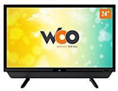 Woo 24 inch (61 cm) HD Ready LED TV