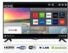 Morgan 40 inch (102 cm) LED TV