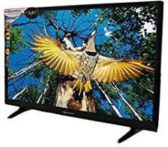 Worldtech 24 inch (80 cm) WT 2488S/16 With Inbuilt Soundbar USB / Camera / AV Input / VGA Input Monitor Screen Comes Full HD LED Led Tv