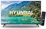 (40 inches) Frameless Series SMTHY43FHDB52VRYVT (Black) Smart Full HD LED TV