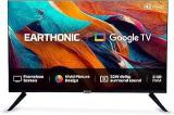 43 Inch (109 Cm) InchBlack Smart Android Full HD LED TV