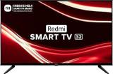 80 32 Inch (81 Cm) Cm 11 Series | L32M6 RA/L32M7 RA (Black) Android Smart HD Ready LED TV