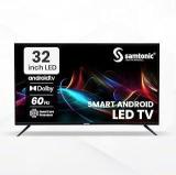 80 32 Inch (81 Cm) Cm (Black) (ST 3207SF M 2023) Smart Android Full HD LED TV
