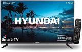 80 32 Inch (81 Cm) Cm SMTHY32ECY1W (Black) Smart HD Ready LED TV