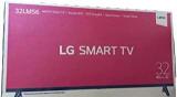 80 32 Inch (81 Cm) Cms 32LM560BPTC (Dark Iron Gray) Smart IPS HD Ready LED TV