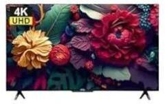 Aafy 43 inch (108 cm) CO. Solar E6N Series (Black) Smart 4K Ultra HD LED TV