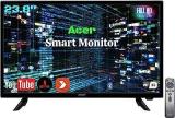 Acer 23.8 Inch (60 Cm) DA240Y VA Panel Monitor With Backlight I Streaming, Netflix, YouTube I Media Playback I Wireless Mirroring I Bluetooth5.0 I HDR10 I Desktop Mode I Remote Smart Full HD LCD LED TV