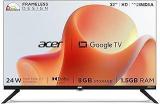 Acer 32 inch (80 cm) G Plus Series Google AR32HDGGR2841AD Smart HD Ready LED TV