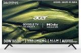 Acer 43 Inch (109 Cm) L Series Google AR43UDLGU2875AT (Black) Smart Ultra HD LED TV