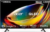 Acer 50 Inch (126 Cm) V Series Google AR50GR2851VQD (Black) Smart 4K Ultra HD QLED TV