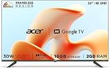 Acer 55 inch (139 cm) G Plus Series Google AR55UDGGR2851AD Smart 4K Ultra HD LED TV
