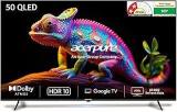 Acerpure 50 Inch (127 Cm) Elevate Series Google AP50UG51QEVTD Smart Ultra HD 4K QLED TV