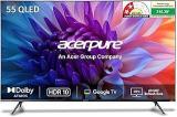 Acerpure 55 Inch (139 Cm) Elevate Series Google AP55UG51QEVTD Smart Ultra HD 4K QLED TV