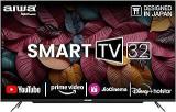Aiwa 32 inch (80 cm) Display Magnifiq Series Bezel Less | Built in Licensed OTT Apps | Auto Air Updates | Dolby Audio | Free Installation | Signature Sound | AW32HDX1 Smart HD Ready LED TV