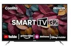 Aiwa 32 inch (80 cm) Magnifiq Series AW32HDX1 (Black) Smart Full HD LED TV