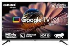 Aiwa 32 inch (81 cm) | Display, Built in Apps | Black | Google | ) Smart HD LED TV