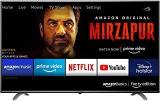 Amazonbasics 43 Inch (109 Cm) Fire Edition AB43U20PS (Black) Smart 4K Ultra HD LED TV