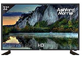 Ashford Morris 32 inch (81.3 cm) AM 3200 HD Ready LED TV