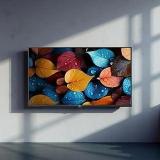 Atul 32 Inch (81 Cm) | | | HDR | 9 | Dual Band Wi Fi | Bluetooth | HDMI/USB | 20W Speakers | Wall & Table Mount | Bezel Less Design Best | Rakhi Gift Smart Smart Android Android Smart Full HD LED Tv