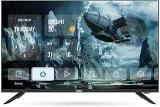 Avni 43 Inch (109 Cm) | Bezel Less Design | Dual HDMI, USB, Optical Out | 30W Speakers | App Support | A Grade BOE Panel | Made In India Smart HD LED TV