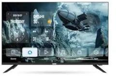 Avni 43 inch (109 cm) | Bezel Less Design | Dual HDMI, USB, Optical Out | 30W Speakers | App Support | A Grade BOE Panel | Made in India Smart HD LED TV